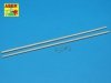 Aber 35D07 Telegraph - pillar set for 4 insulators (1:35)